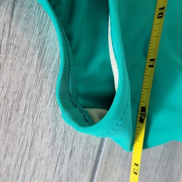 Dia & Co Emerald Green Tankini & Bottom Swimsuit Set - Picture 11 of 16
